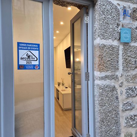 Apartamento Alto Da Valeta Arcos de Valdevez Exterior foto