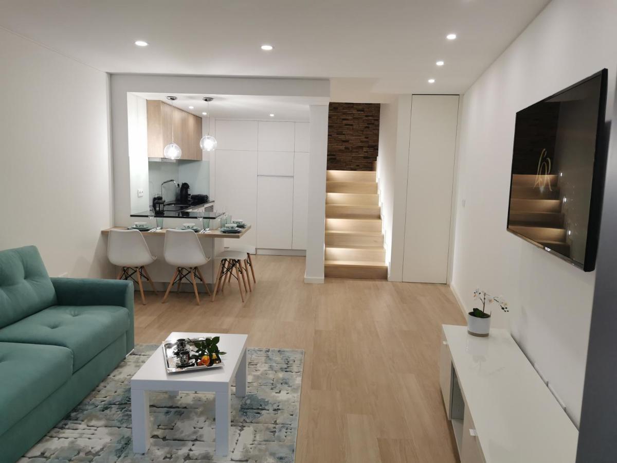 Apartamento Alto Da Valeta Arcos de Valdevez Exterior foto
